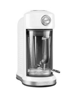 Kitchenaid 5Ksb507Wh Classic Magnetic Drive Blender - White